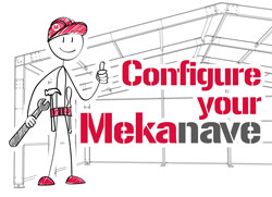 Configure your mekanave